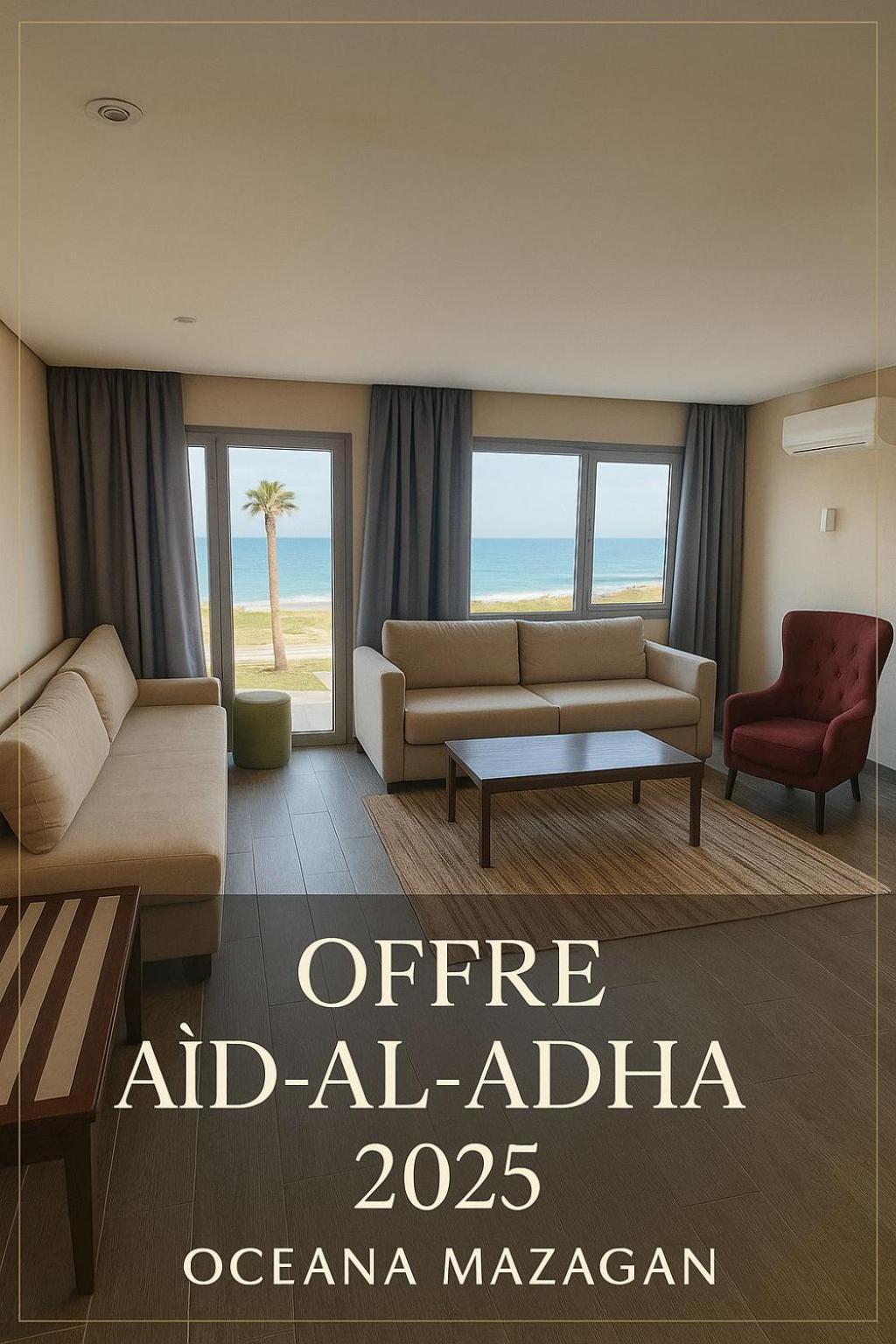 Oceana Mazagan Suites Hotel Provincia di Provincia di El Jadida Esterno foto